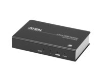 Rozdzielacz HDMI 2-portowyTrue 4K- ATEN VS182B Rozdzielacz HDMI 2-portowyTrue 4K- ATEN VS182B