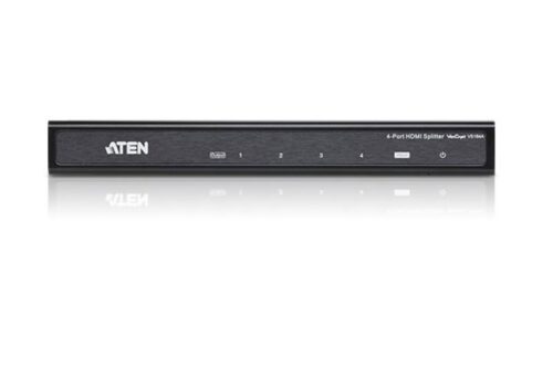 4-portowy rozgałęźnik HDMI- ATEN VS184A