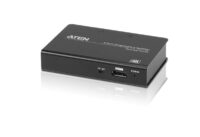 4-portowy rozdzielacz 4K DisplayPort- ATEN VS194 4-portowy rozdzielacz 4K DisplayPort- ATEN VS194