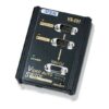 2-portowy przelacznik wideo DVI- ATEN VS261 2-portowy przelacznik wideo DVI- ATEN VS261