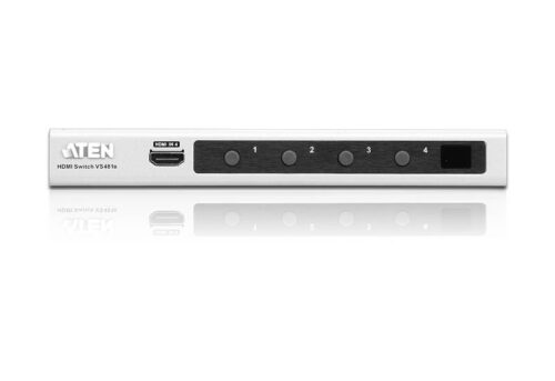 4-portowy przełącznik HDMI- ATEN VS481B