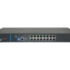 Zarządzalny przełącznik l2 (switch) 16 portów rj45 poe+ 1gb/s + 2 porty sfp uplink 1gb/s (budżet mocy 150w) + 1 port konsolowy rj45 AVIZIO Zarządzalny przełącznik l2 (switch) 16 portów rj45 poe+ 1gb/s + 2 porty sfp uplink 1gb/s (budżet mocy 150w) + 1 port konsolowy rj45 AVIZIO