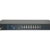 Niezarządzalny przełącznik (switch) 16 portów rj45 poe+ 1gb/s + 2 porty sfp uplink 1gb/s (budżet mocy 150w) AVIZIO Niezarządzalny przełącznik (switch) 16 portów rj45 poe+ 1gb/s + 2 porty sfp uplink 1gb/s (budżet mocy 150w) AVIZIO