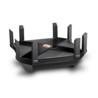 ARCHER AX6000 Router Wi-Fi nowej generacji Wi-Fi 6 ARCHER AX6000 Router Wi-Fi nowej generacji Wi-Fi 6
