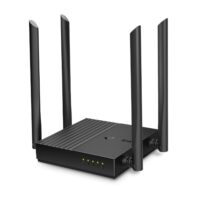 ARCHER C64 Gigabitowy router bezprzewodowy MU-MIMO AC1200 ARCHER C64 Gigabitowy router bezprzewodowy MU-MIMO AC1200