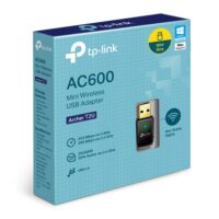 Archer T2U Dwupasmowa, WiFi karta sieciowa USB AC600 Archer T2U Dwupasmowa, WiFi karta sieciowa USB AC600