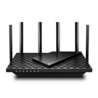 Archer AX73 Dwupasmowy, gigabitowy router Wi-Fi 6 AX5400 Archer AX73 Dwupasmowy, gigabitowy router Wi-Fi 6 AX5400