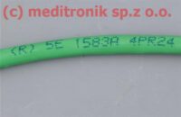 Kabel miedziany Belden U/UTP kat.5e drut PVC skrętka 305m zielony