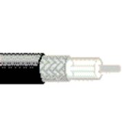 Kabel mikrofalowy koncentryczny 50 Ohm, RG-405/U w pow艂oce Kabel mikrofalowy koncentryczny 50 Ohm, RG-405/U w pow艂oce