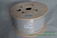 F/FTP cat.6A, drut 23AWG, LSNH, dł. 500m F/FTP cat.6A, drut 23AWG, LSNH, dł. 500m