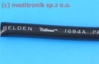 Kabel koncentryczny RG6/U, 75ohm, 18AWG, drut, PVC 152m Kabel koncentryczny RG6/U, 75ohm, 18AWG, drut, PVC 152m