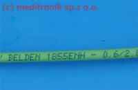 Kabel koncentryczny RG59/U 1x0,75Ohm, drut 22AWG FRNC 500m Kabel koncentryczny RG59/U 1x0,75Ohm, drut 22AWG FRNC 500m