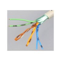 Kabel F/UTP linka kat.5e, 4 pary, 26 AWG LSOH 500m Kabel F/UTP linka kat.5e, 4 pary, 26 AWG LSOH 500m
