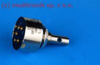 kabel PROFIBUS DP, 1X2X22AWG, linka, PCV, purple, 500m kabel PROFIBUS DP, 1X2X22AWG, linka, PCV, purple, 500m