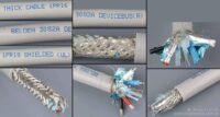 kabel 2 pary 18 AWG ekranowany, DeviceNet 120 Ohm, 153m kabel 2 pary 18 AWG ekranowany, DeviceNet 120 Ohm, 153m