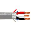 kabel ekranowany,cztery przewody linka 16AWG,TFE Teflon,305m kabel ekranowany,cztery przewody linka 16AWG,TFE Teflon,305m