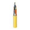 Kabel zespolony: 3pary 22AWG,+ 4x18AWG,4x22AWG,2x22AWG 305m Kabel zespolony: 3pary 22AWG,+ 4x18AWG,4x22AWG,2x22AWG 305m