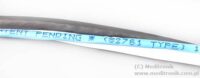 kabel zespolony:4 przew. 18AWG zasilanie zamka +3 pary 22AWG kabel zespolony:4 przew. 18AWG zasilanie zamka +3 pary 22AWG