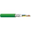 Ethernet przemysłowy PROFINET typ A, drut 4x22AWG PVC 100m Ethernet przemysłowy PROFINET typ A, drut 4x22AWG PVC 100m