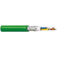 Ethernet przemysłowy PROFINET typ A, drut 4x22AWG PVC 305m