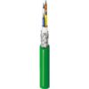 Kabel UTP kat5e+ 4pary drut 24 AWG,PVC, zbrojony AL,PVC,305m Kabel UTP kat5e+ 4pary drut 24 AWG,PVC, zbrojony AL,PVC,305m
