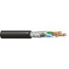 Ethernet przemysłowy, S/FTP; kat. 7, 4x2x26AWG FRNC, 500m Ethernet przemysłowy, S/FTP; kat. 7, 4x2x26AWG FRNC, 500m