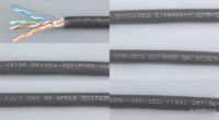 kabel FTP kat 5e 4pary drut 24AWG,PVC , 305m kabel FTP kat 5e 4pary drut 24AWG,PVC , 305m