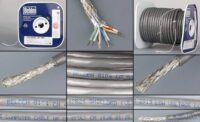 kabel 4 pary SFTP,linka 24 AWG, PVC, 153m kabel 4 pary SFTP,linka 24 AWG, PVC, 153m