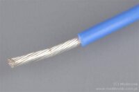 Kabel 1 偶y艂a, teflon niebieski, linka 16AWG, styl 1213, 305m Kabel 1 偶y艂a, teflon niebieski, linka 16AWG, styl 1213, 305m