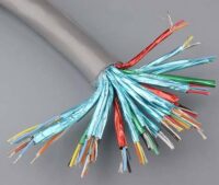 Kabel 27 par FTP każda w ekranie, linka 22 AWG, PVC, 305m Kabel 27 par FTP każda w ekranie, linka 22 AWG, PVC, 305m