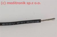 przewód linka(7x30) 22AWG, UL1015, PVC, 30m