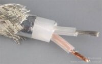 kabel Twinax, IBM 7362229, 20AWG, 100 Ohm, powłoka ENH, 100m