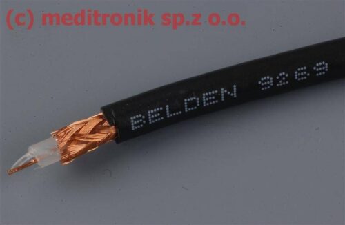 kabel koncentryczny RG62A, 93 Ohm, 152m