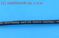kabel audio, 1 para+dren FTP, linka 22AWG,FRNC/LSNH,305m kabel audio, 1 para+dren FTP, linka 22AWG,FRNC/LSNH,305m