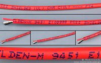 Kabel audio 1 para FTP+dren, linka 22 AWG, PVC, 152m Kabel audio 1 para FTP+dren, linka 22 AWG, PVC, 152m
