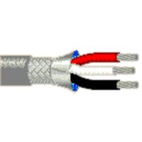 kabel SFTP, 3 przewod. 24 AWG z drenem,PVC, 31m