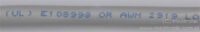 Przewód RS485, 1x2x24AWG ekranowany, linka PVC dł. 152m Przewód RS485, 1x2x24AWG ekranowany, linka PVC dł. 152m