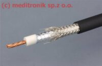 kabel koncentr. RG-8/U,linka 10 AWG, 50 Ohm,Belflex,153m