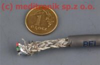 kabel SFTP, 4 przewody linka 24AWG, RS232,423, PVC, 305m kabel SFTP, 4 przewody linka 24AWG, RS232,423, PVC, 305m
