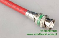 Wtyk BNC kompresyjny,jednocz臋艣ciowy z blokad膮 na kabel 1694A Wtyk BNC kompresyjny,jednocz臋艣ciowy z blokad膮 na kabel 1694A