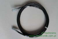 Patchcord UTP kat.6a dł.7ft(2,1m) czarny produkt BELDEN