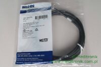Patchcord UTP kat.6a dł.10ft(3m) czarny produkt BELDEN