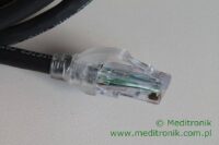 Patchcord UTP kat.6a dł.30ft(9m) czarny produkt BELDEN Patchcord UTP kat.6a dł.30ft(9m) czarny produkt BELDEN