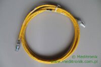 Patchcord UTP LED kat.6a dł.7ft=2,1m żółty produkt BELDEN