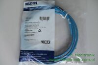 Patchcord UTP LED kat.6a dł.7ft niebieski produkt BELDEN Patchcord UTP LED kat.6a dł.7ft niebieski produkt BELDEN