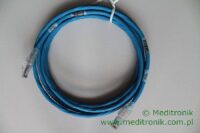 Patchcord UTP LED kat.6a dł.10ft=3m niebieski produkt BELDEN