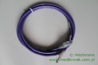 Patchcord UTP LED kat.6a dł.10ft purpurowy produkt BELDEN