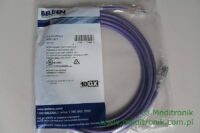 Patchcord UTP LED kat.6a dł.10ft purpurowy produkt BELDEN Patchcord UTP LED kat.6a dł.10ft purpurowy produkt BELDEN