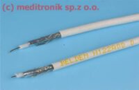 kabel koncentr. drop drut 0,4mm, 75 0hm, 2,4 GHz, PVC.500m