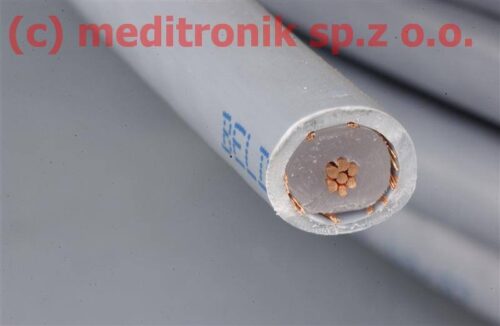 kabel koncentry.RG213 50 Ohm,linka miedziana 2,25mm,PVC,100m